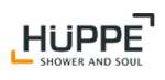 Abbildung des Logos der Firma Hüppe