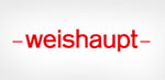 Abbildung des Logos der Firma Weishaupt
